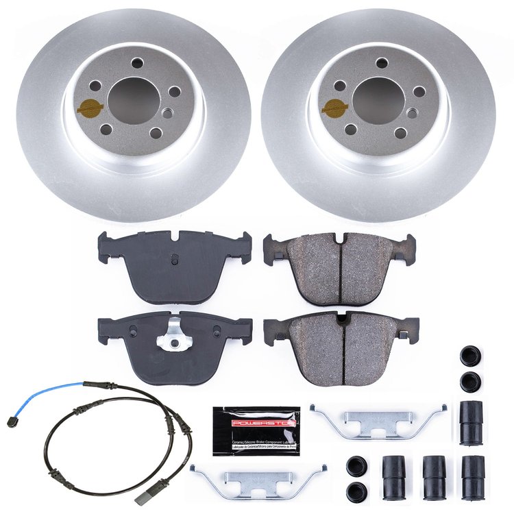 Z23 COATED BRAKE KIT