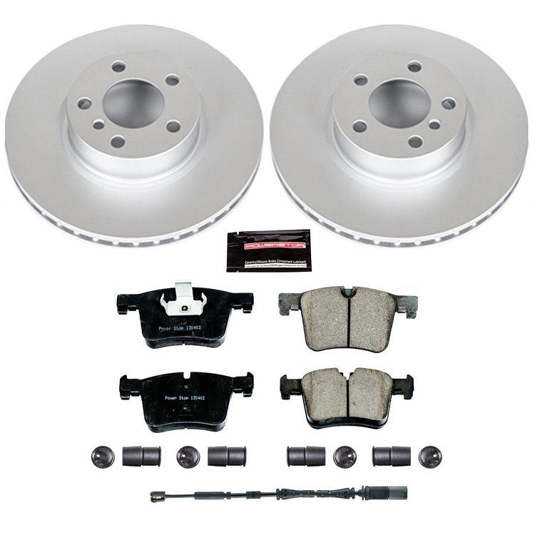 Z23 COATED BRAKE KIT