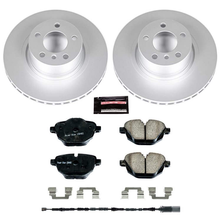 Z23 COATED BRAKE KIT