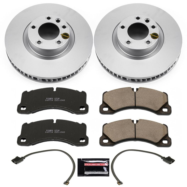 Z23 COATED BRAKE KIT
