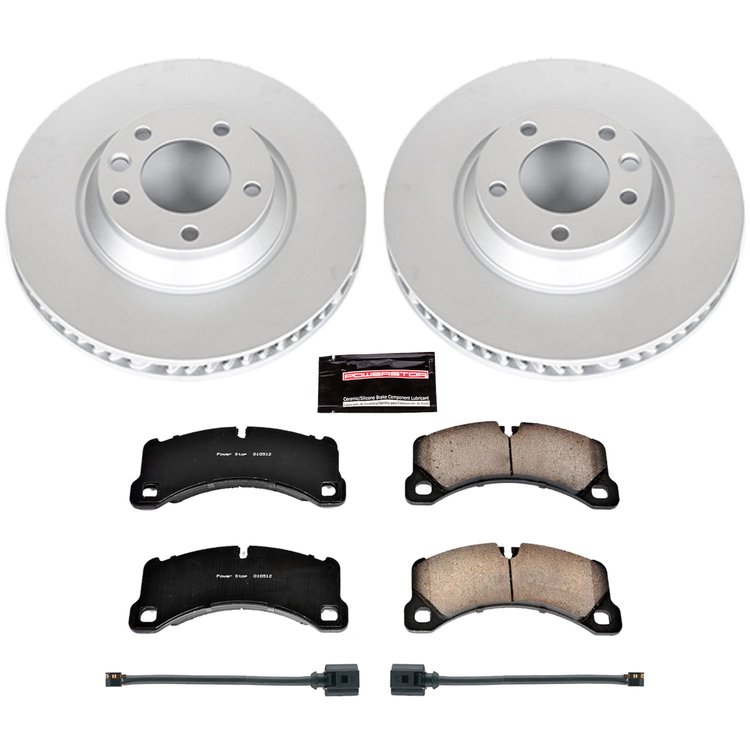 Z23 COATED BRAKE KIT