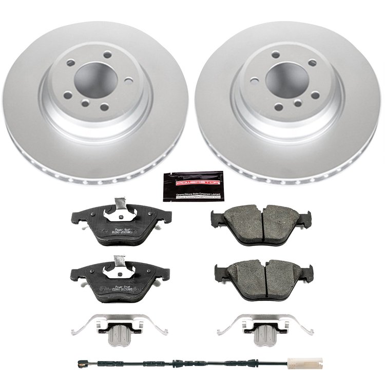 Z23 COATED BRAKE KIT