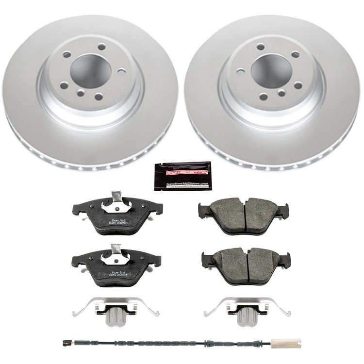 Z23 COATED BRAKE KIT