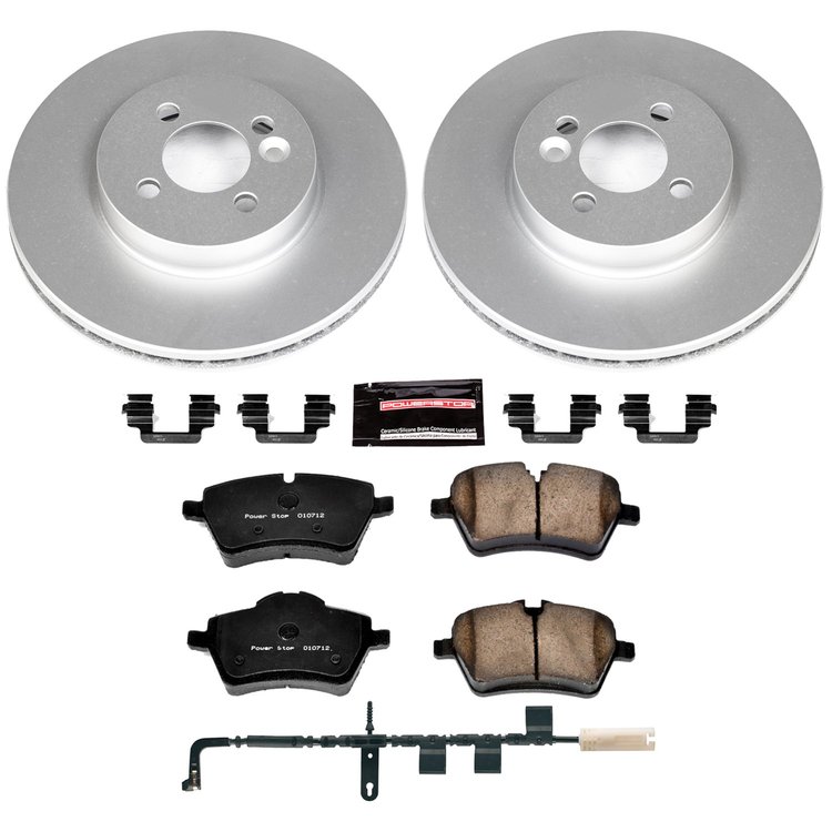 Z23 COATED BRAKE KIT