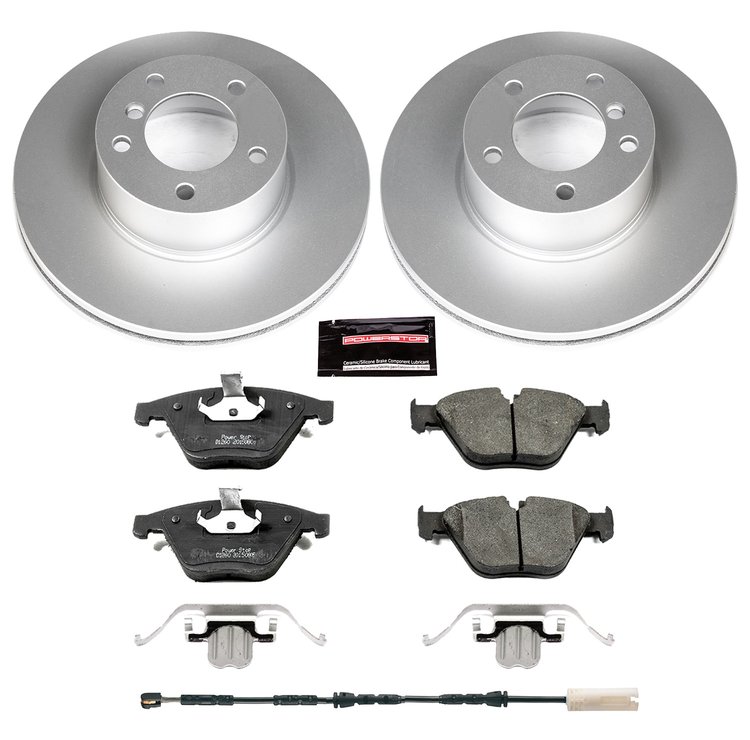 Z23 COATED BRAKE KIT