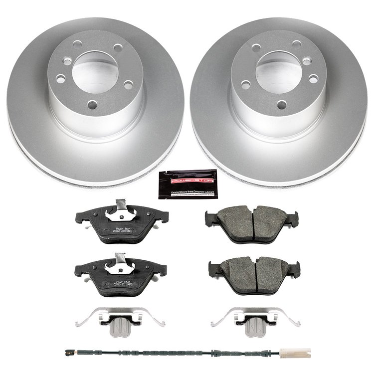 Z23 COATED BRAKE KIT