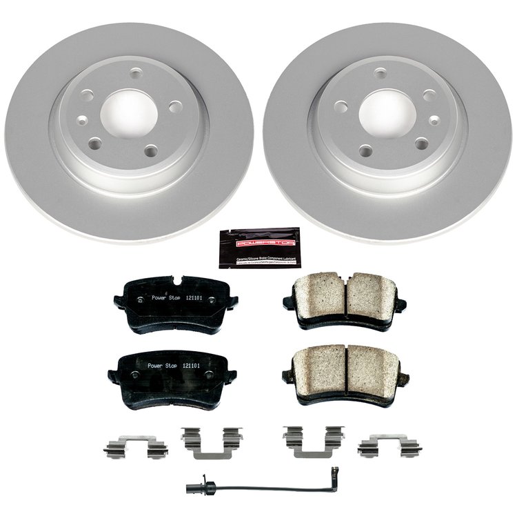 Z23 COATED BRAKE KIT