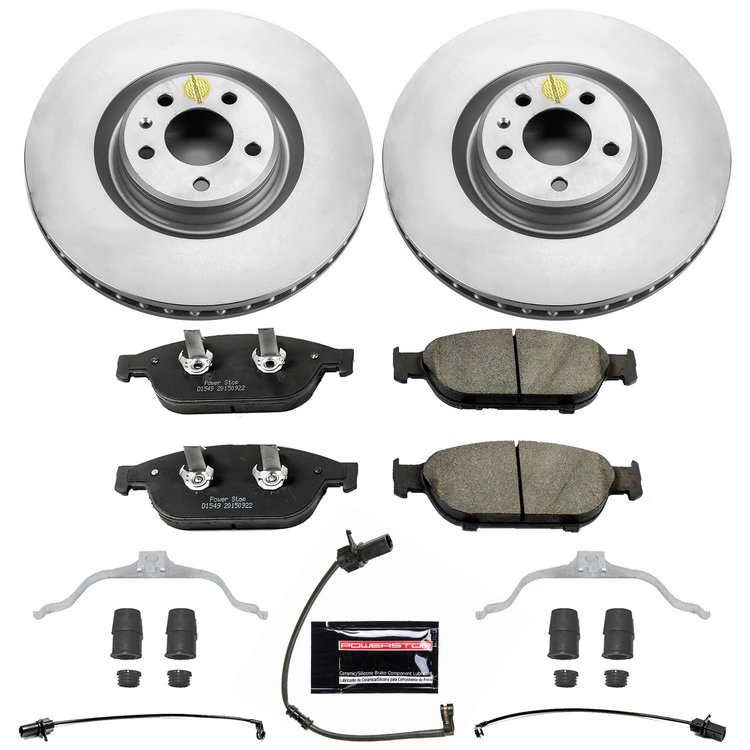 Z23 COATED BRAKE KIT
