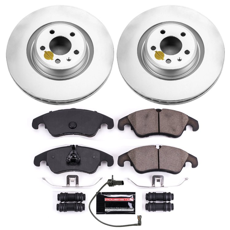 Z23 COATED BRAKE KIT