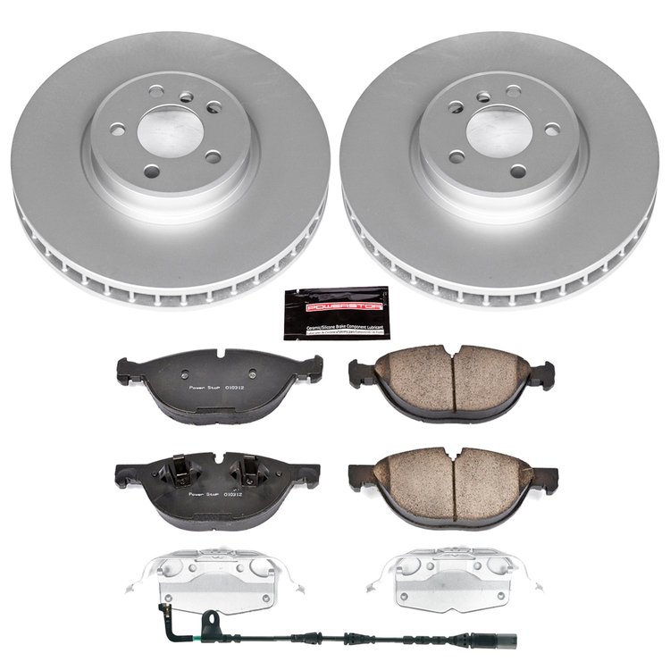 Z23 COATED BRAKE KIT