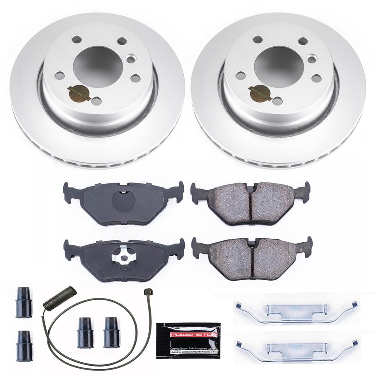 Z23 COATED BRAKE KIT
