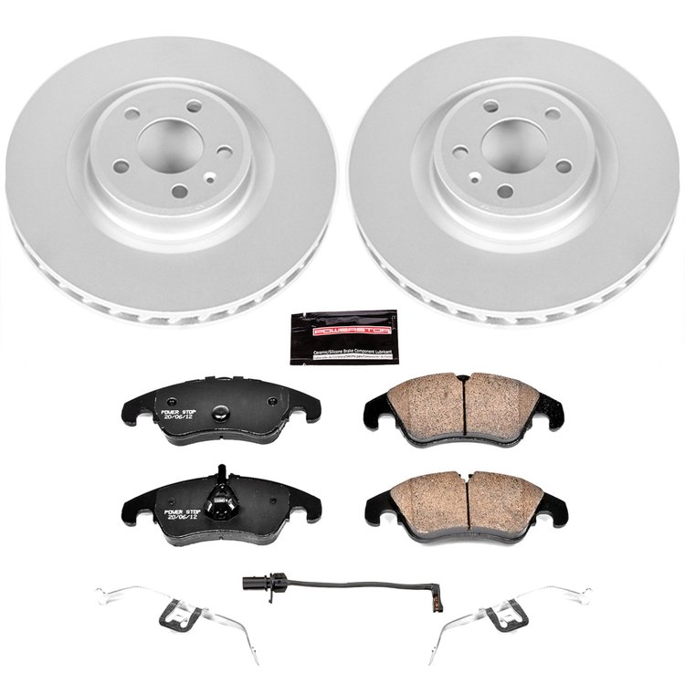 Z23 COATED BRAKE KIT