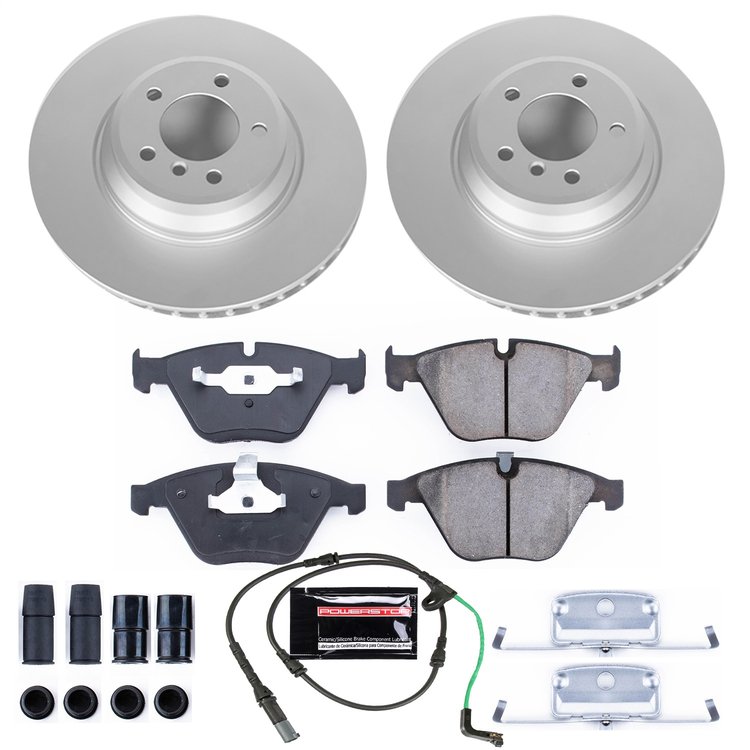 Z23 COATED BRAKE KIT