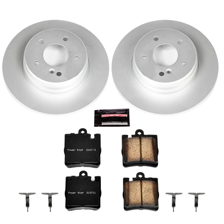 Z23 COATED BRAKE KIT