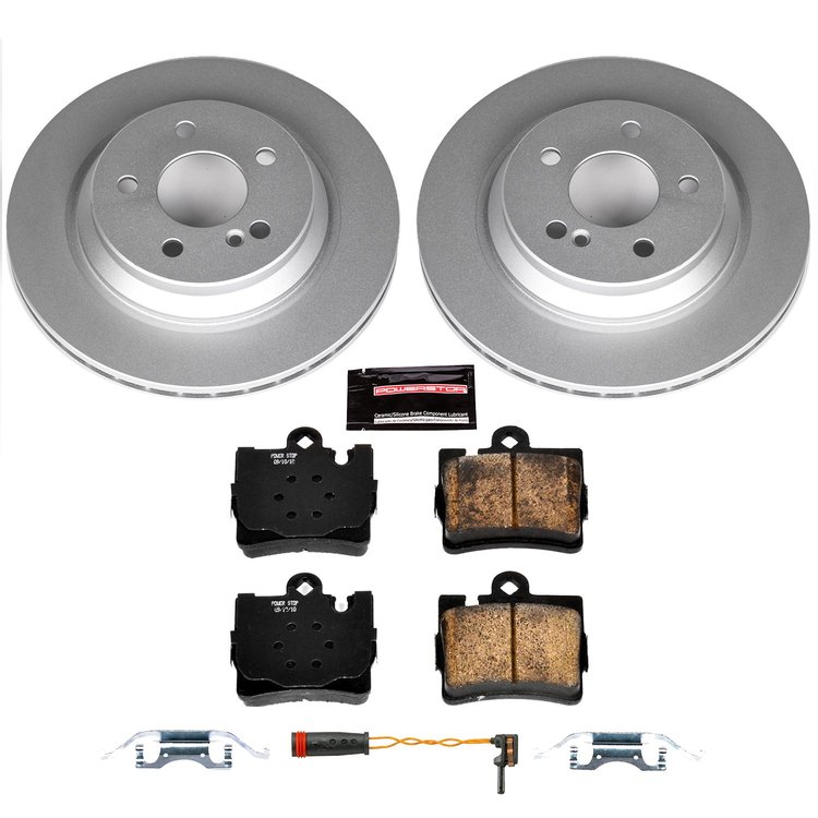 Z23 COATED BRAKE KIT