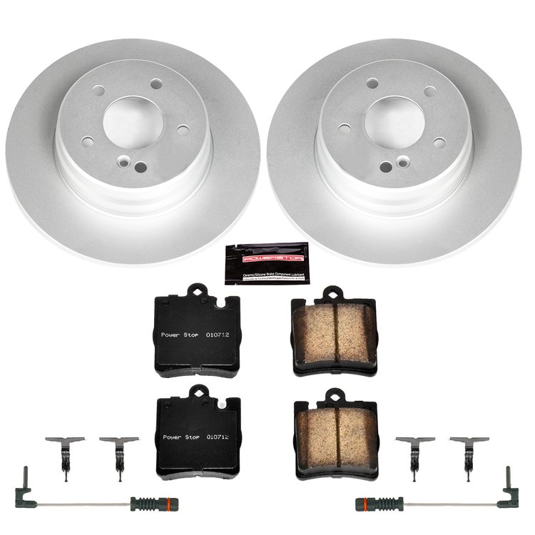Z23 COATED BRAKE KIT