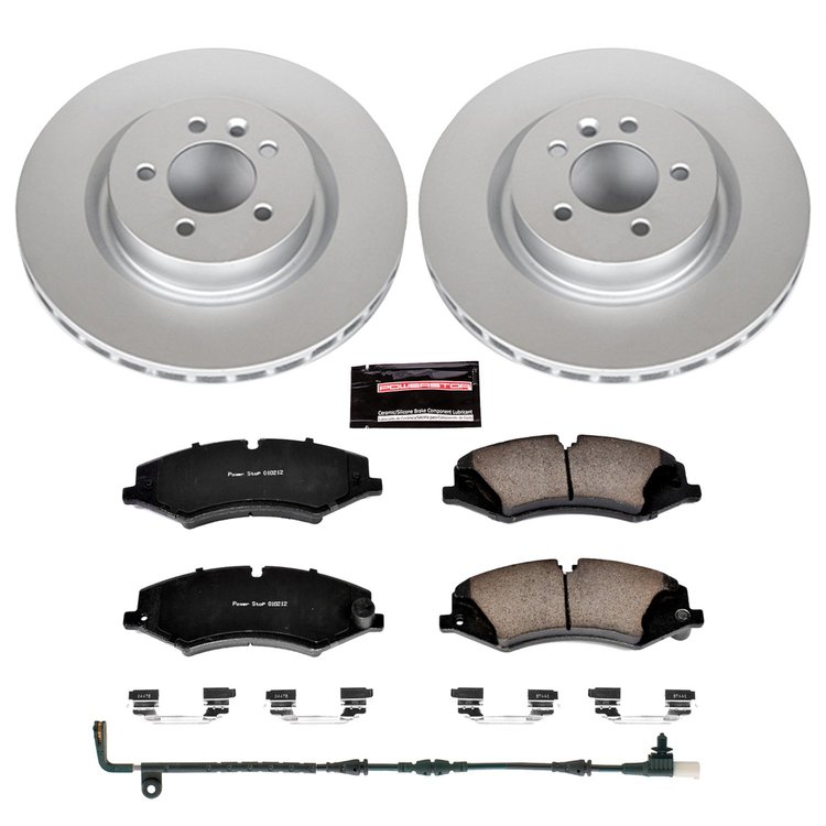 Z23 COATED BRAKE KIT