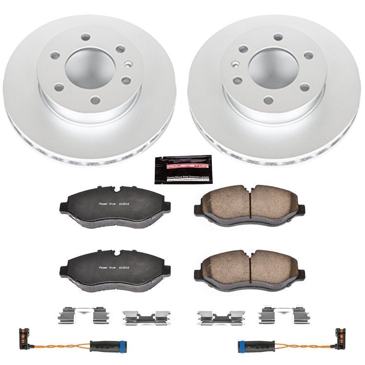 AUTOSPECIALTY BRAKE KIT