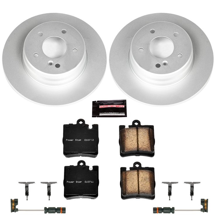 Z23 COATED BRAKE KIT