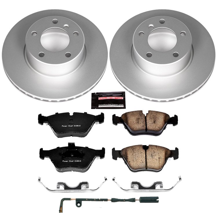 Z23 COATED BRAKE KIT