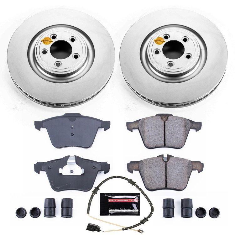 Z23 COATED BRAKE KIT
