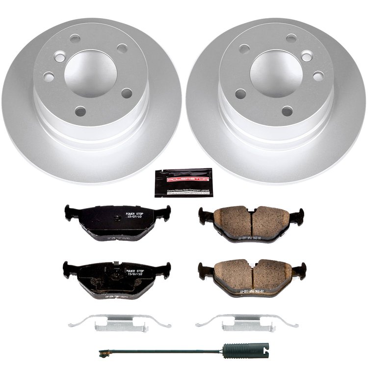 Z23 COATED BRAKE KIT