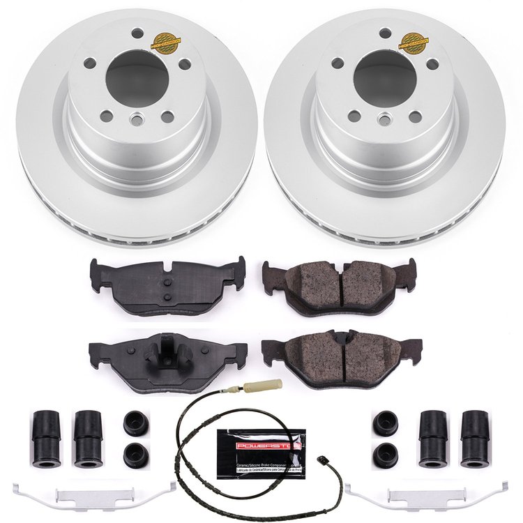 Z23 COATED BRAKE KIT
