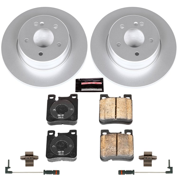 Z23 COATED BRAKE KIT