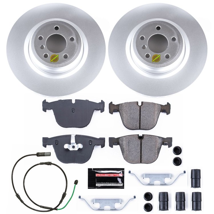 Z23 COATED BRAKE KIT