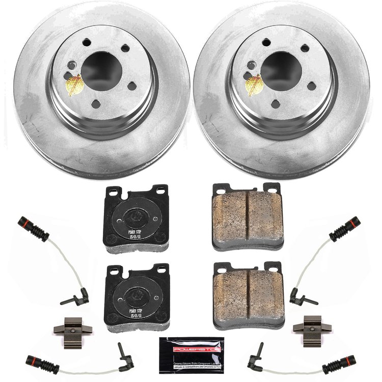 Z23 COATED BRAKE KIT