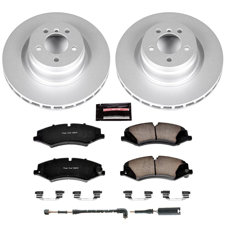 Z23 COATED BRAKE KIT