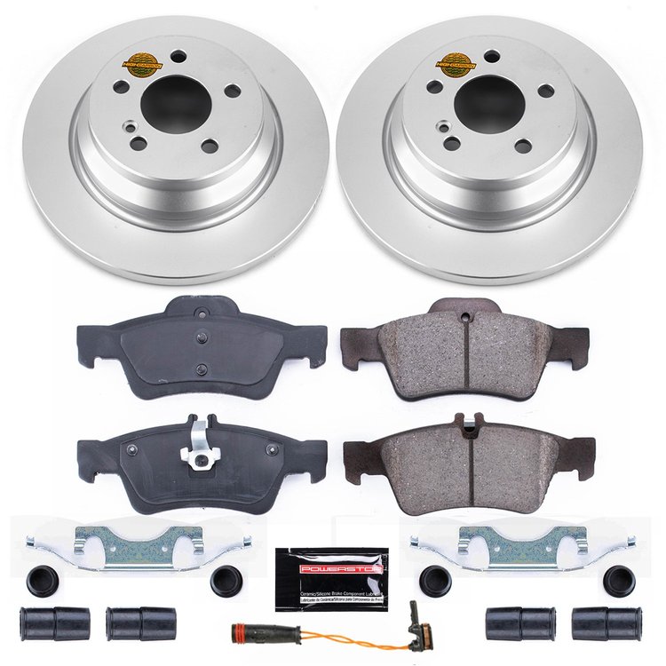 Z23 COATED BRAKE KIT