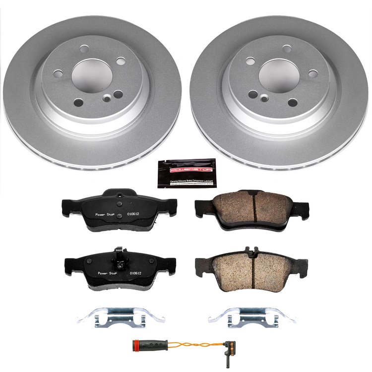 Z23 COATED BRAKE KIT