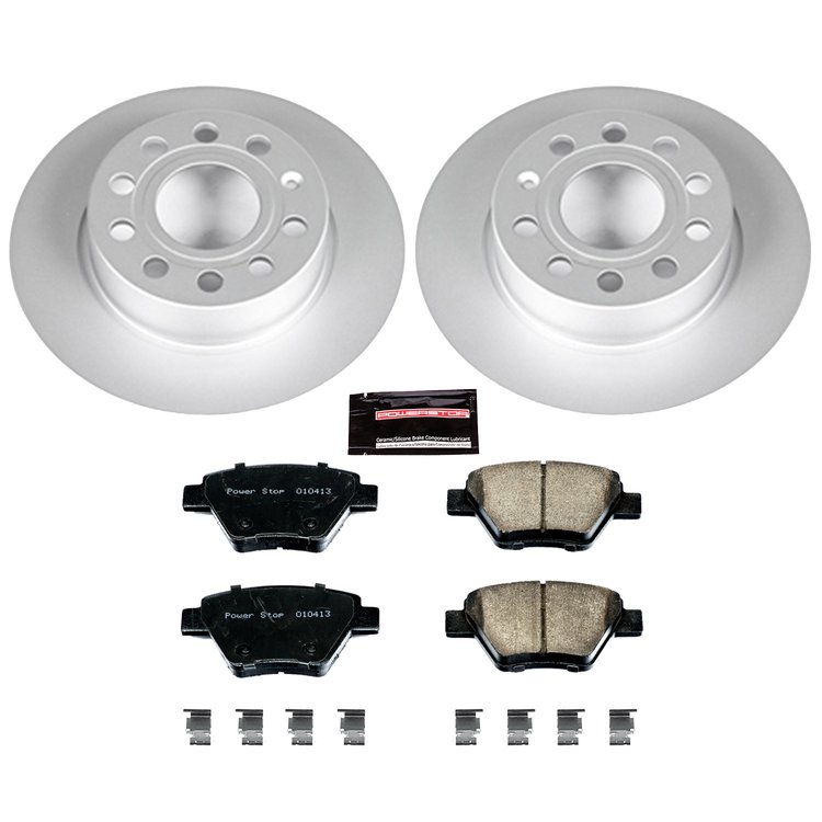 Z23 COATED BRAKE KIT