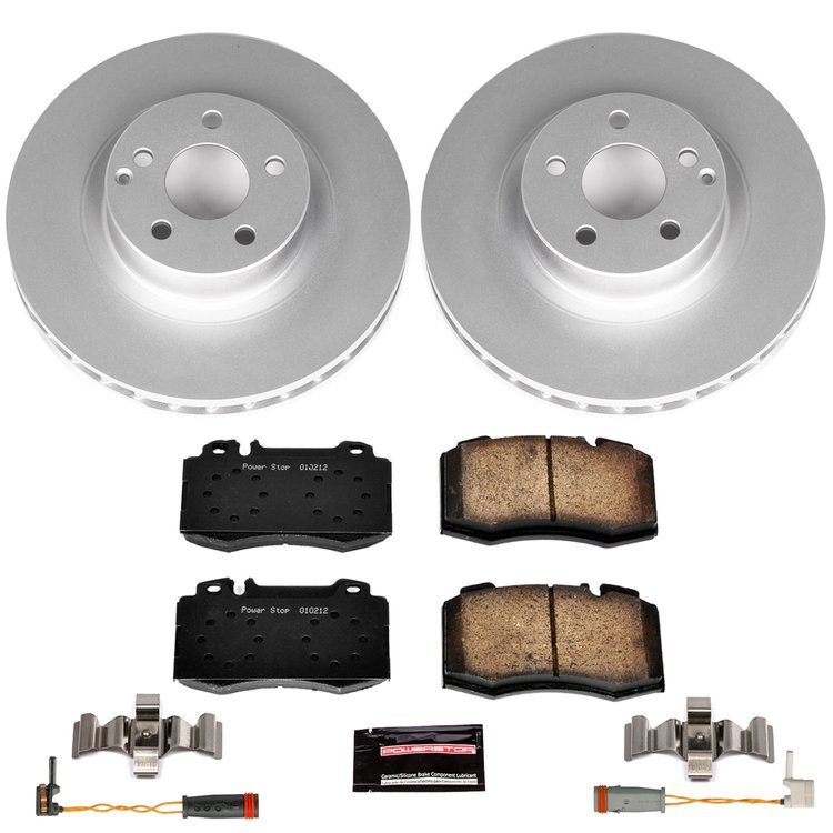 Z23 COATED BRAKE KIT