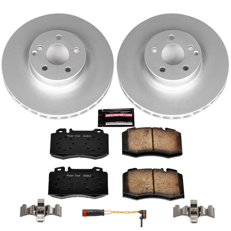 Z23 COATED BRAKE KIT