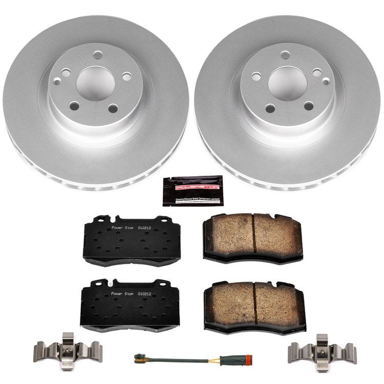 Z23 COATED BRAKE KIT