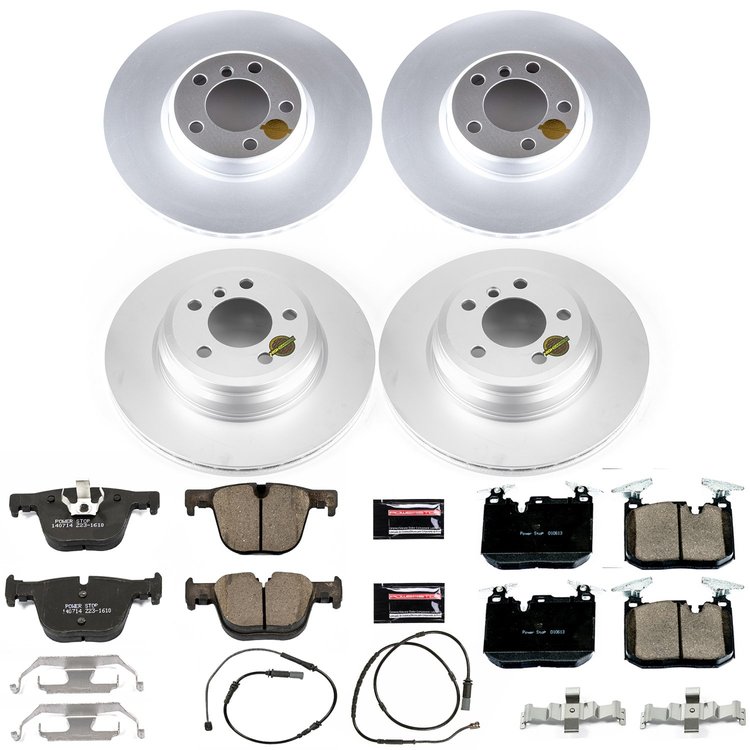 Z23 COATED BRAKE KIT