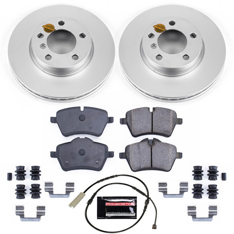 Z23 COATED BRAKE KIT