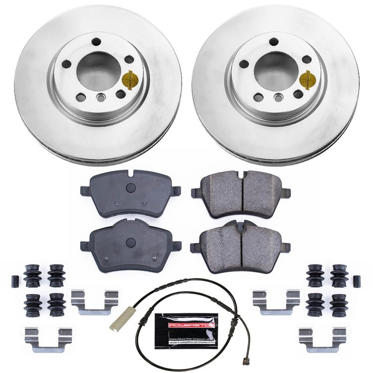 Z23 COATED BRAKE KIT