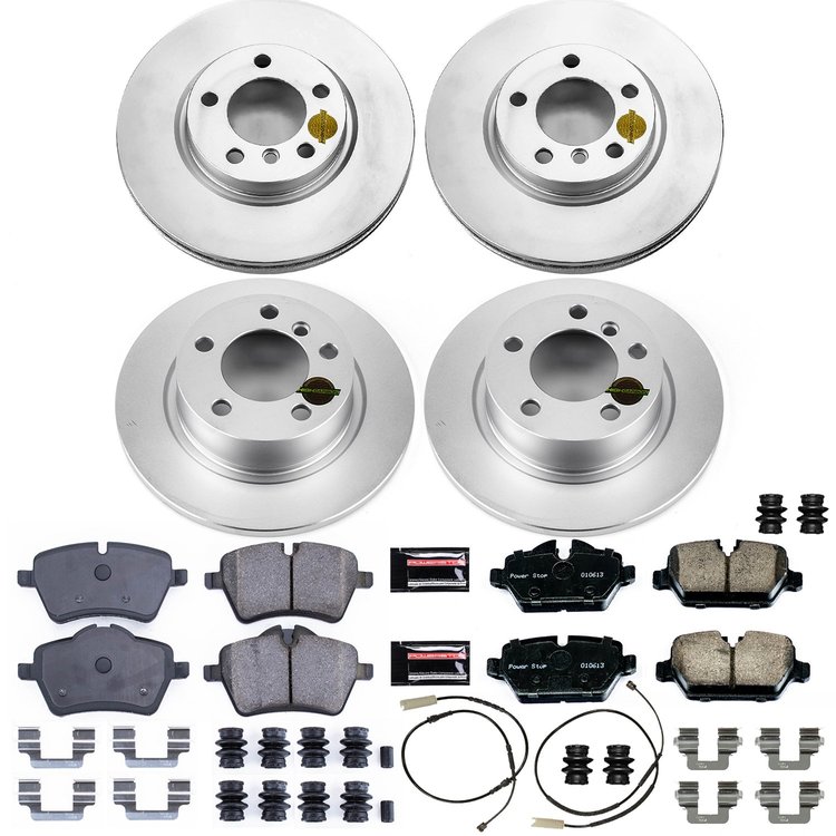 Z23 COATED BRAKE KIT