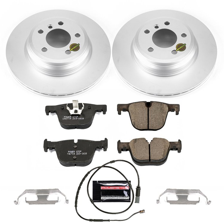 Z23 COATED BRAKE KIT