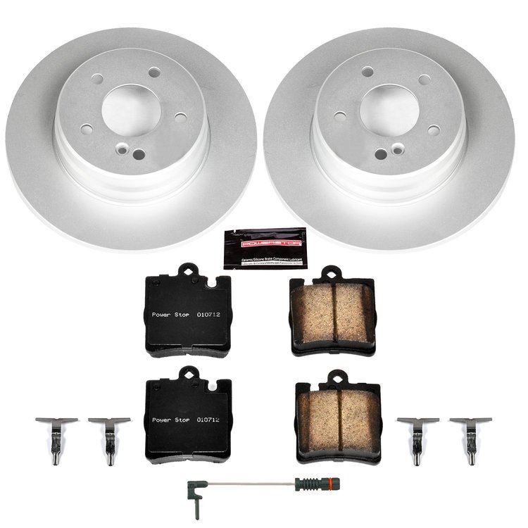 Z23 COATED BRAKE KIT