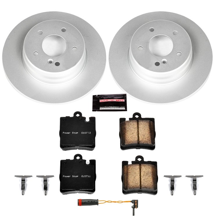 Z23 COATED BRAKE KIT
