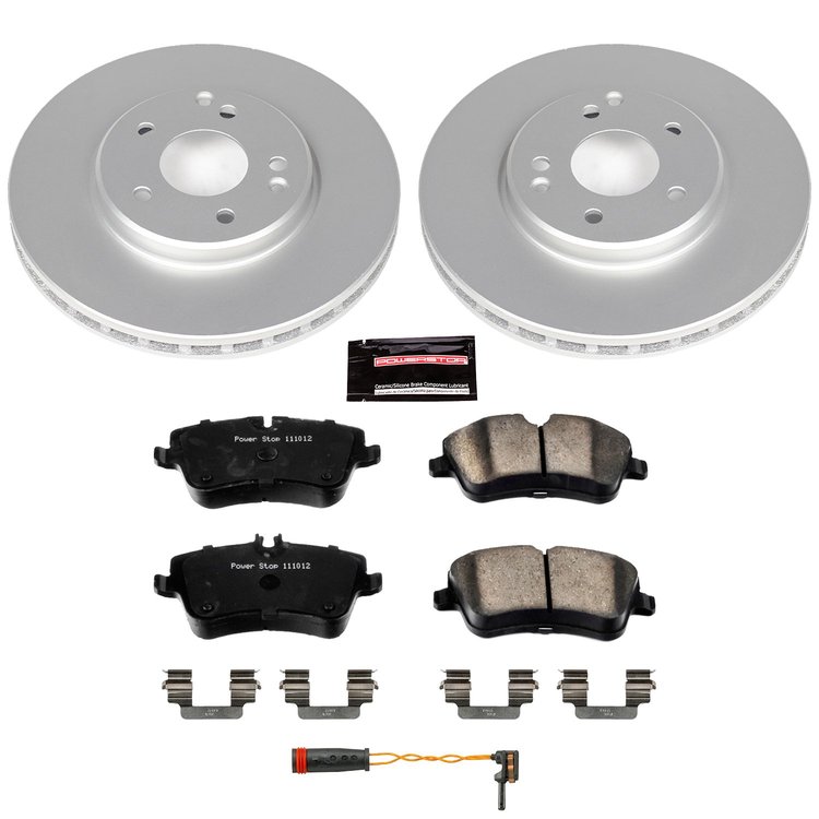 Z23 COATED BRAKE KIT
