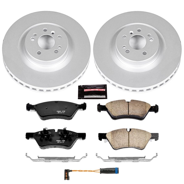 Z23 COATED BRAKE KIT