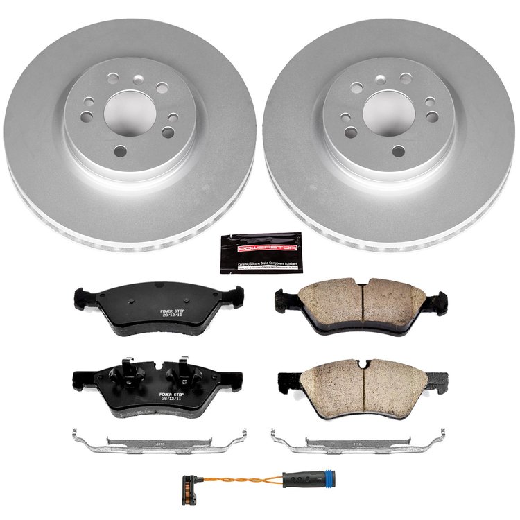 Z23 COATED BRAKE KIT