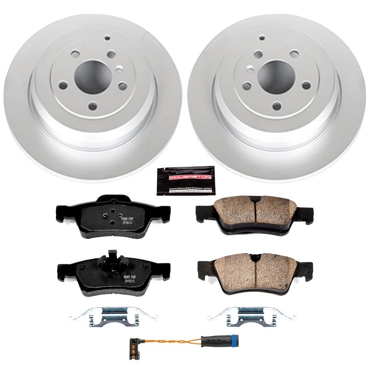 Z23 COATED BRAKE KIT