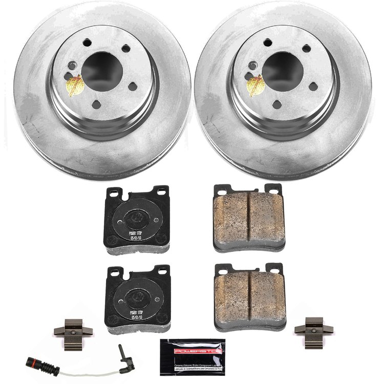 Z23 COATED BRAKE KIT