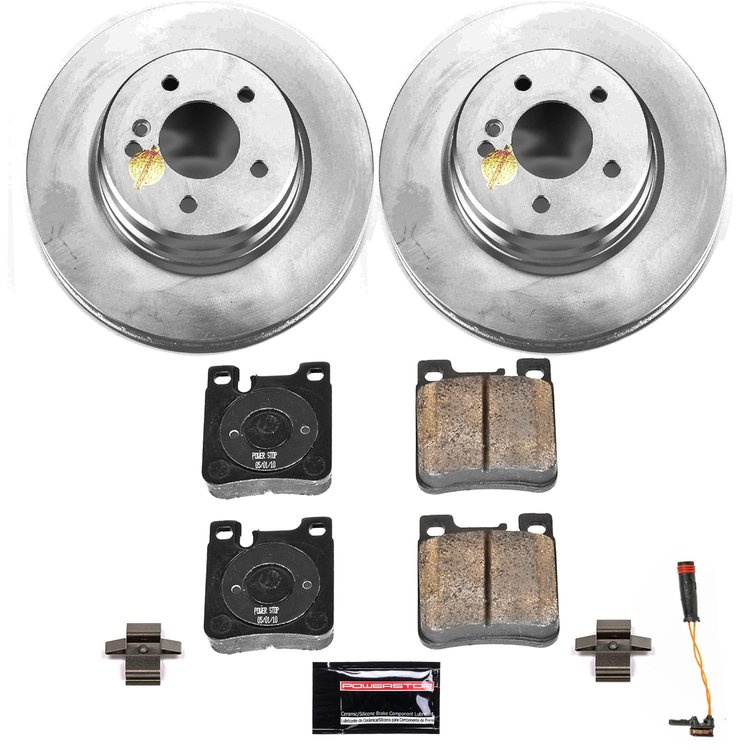Z23 COATED BRAKE KIT